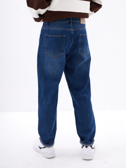 Мужские джинсы TAPER-SLIM - Mossmore фото 23