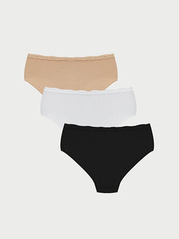 Dantel Detayl? Hipster K?lot 3l?