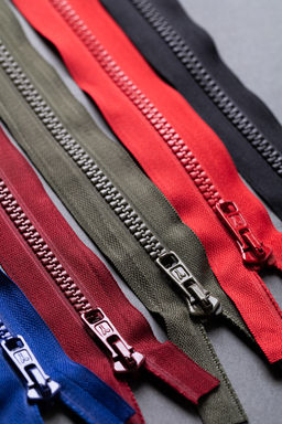 Молния Трактор GAMMA G2077A 90 см 10 шт двухзамковая