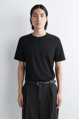 PACK DE 3 CAMISETAS DE ALGOD?N CON CUELLO REDONDO