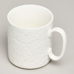 НАБОР КРУЖЕК LEFARD MUSE 4 ШТ. 380 МЛ НА ДЕР. ПОДСТАВКЕ  фото 3