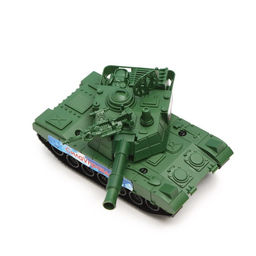 Машина пластмассовая Танк 15 х 7 х 7 см - UzToy фото 3