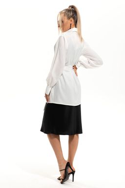 Блуза Golden Valley 2306-1 молочный  фото 3