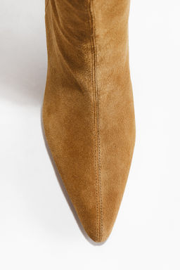 Botas a la rodilla - H&m фото 6