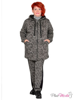 Жакет Модель №1838 размеры 44-84 - Plusmoda фото 35