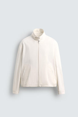 LIGHTWEIGHT REGULAR FIT JACKET - Zara фото 7