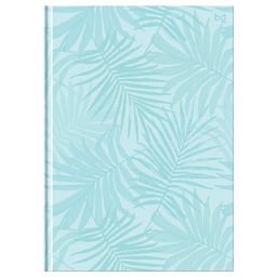 Бизнес-блокнот А5 160л. "Минимализм" ("BG", ББ5т160_лм 09861) матовая ламинация