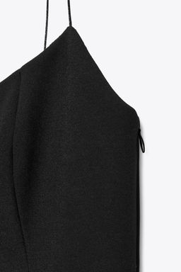 STRETCH PEPLUM TOP - Zara фото 7