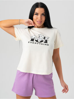 Пижама Сто один с шортами - София фото 5