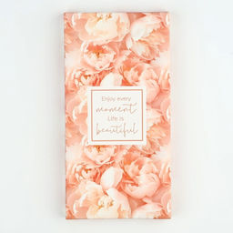 Цена за 5 шт. Коробка для шоколада Цветы, 17?8.5?1.5 см