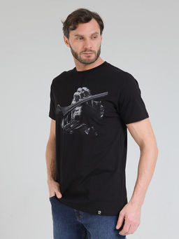 Футболка мужская _ 02285/Trumpet - F5 фото 2