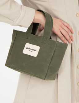 Haki Kanvas _anta - Pierre cardin фото 2