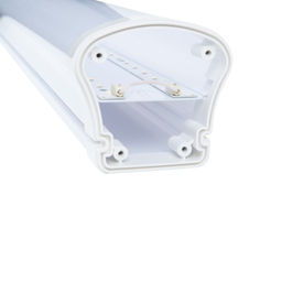 ULO-K20A 40W/4000K/L100 IP65 WHITE Светильник линейный светодиодный подвесной. Белый свет (4000К). 4360Лм. 1000х76х76мм. Корпус белый. TM Uniel.