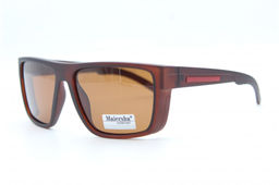 Солнцезащитные очки Maiersha (Polarized) 5042 С3 с красным