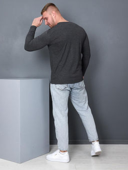 IV-CAPRIZ Рейнир - лонгслив антрацитовый фото 6