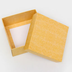 Цена за 5 шт. Коробка подарочная складная, упаковка, крышка - дно, крафт, 10?10?5 см - UPAK LAND фото 3