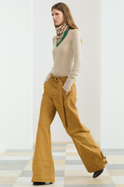 FN KNT TRTL NCK - Zara фото 7