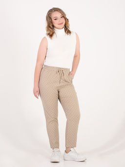 1Г-33 1922.1.С1 Брюки - Almond фото 2