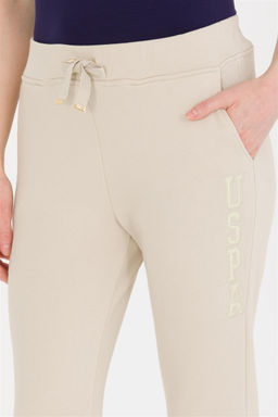 Женские серые спортивные штаны - U.s. polo assn фото 13