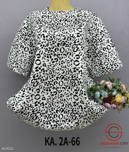 Футболка женская с принтом