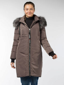 Куртка женская зимняя (синтепух 350)