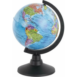 Глобус политический,120мм