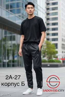 Мужской спортивный костюм на флисе - Bruno фото 8