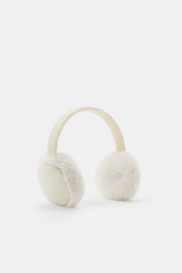 FAUX FUR ST. MORITZ® EARMUFFS - Zara фото 2