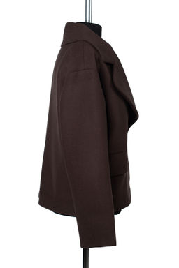 01-12192 Пальто женское демисезонное - El podio фото 11