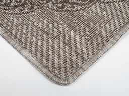 22С78-ВИ Ковер жаккардовый двухполотный с плоским ворсом 0.8 х 0.5 sz5224/a2/32 (0