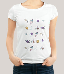 Набор для вышивания PANNA Живая картина JK-2281 Паттерн. Космос 20.5 х 30 см