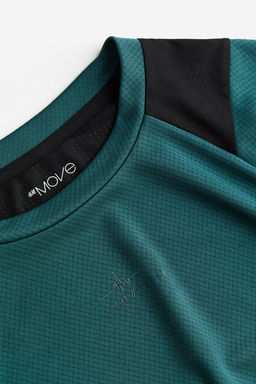 Camiseta de deporte en DryMove - H&m фото 2