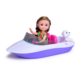 Кукла с аксессуарами "Оливия" в коробке