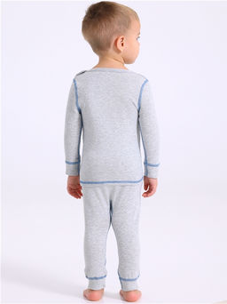 Лонгслив+кальсоны 2ЮНК0771851