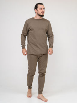 883 Нательное белье "Песочный"