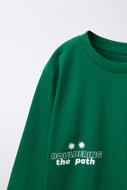 6-14 YEARS/ MOUNTAIN PYJAMAS - Zara фото 6
