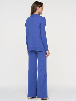 Костюм женский 7232-50009. 18-3945 звездная пыль