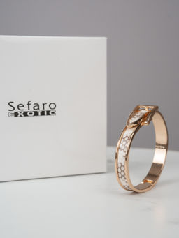 Браслет из кожи морской змеи - Sefaro exotic фото 3