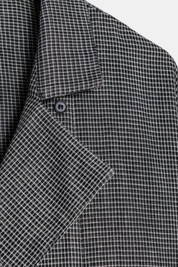 ZW COLLECTION CHECK SHIRT - Zara фото 7