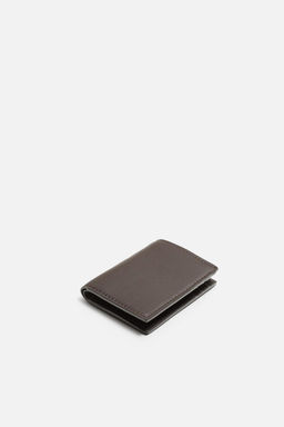 PLAIN VERTICAL CARD HOLDER - Zara фото 8