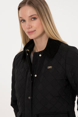 Kad_n Siyah Mont - U.s. polo assn фото 2