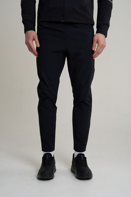 Брюки текстильные Черный ANTA RUNNING Woven Track Pants