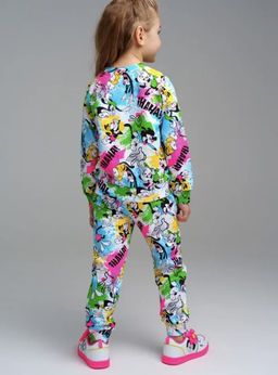 12442042 Брюки для девочек