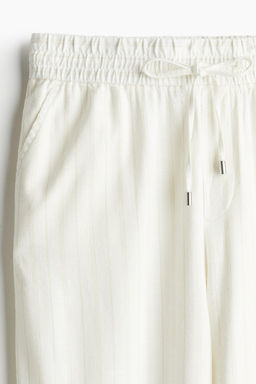 Pantalon amplio sin cierre - H&m фото 5