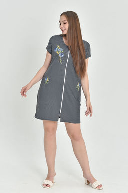 Халат Оптима Василиса из хлопка  фото 4