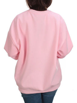 19 PINK Свитшот женский