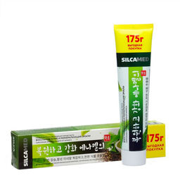 SILCAMED з/паста 175гр Секреты Кореи Востановление эмали