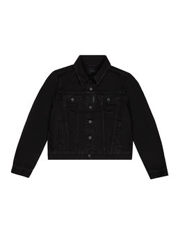 Куртка джинсовая жен. LEA_SUPER_39SEASON2BLKRI2SUPERBLK серый Denim Jacket