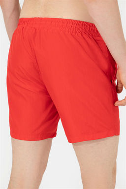 U. S. Polo Assn Мужские красные шорты для плавания - U.s. polo assn фото 9