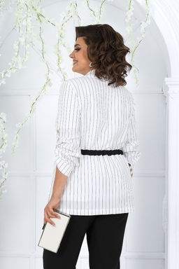 Костюм Ninele 7463 белый фото 6